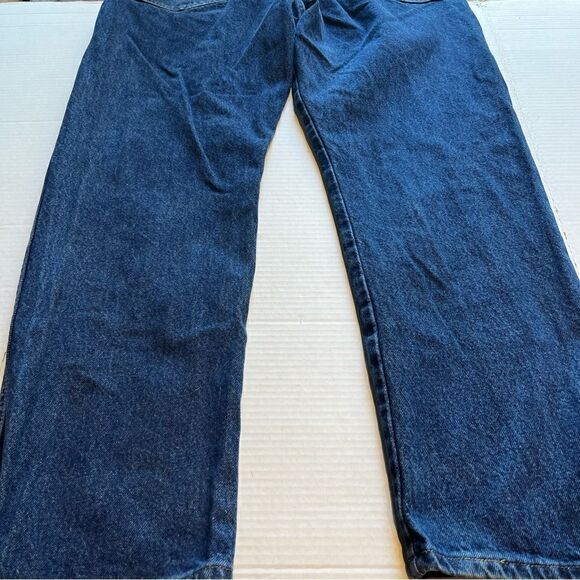 Wrangler Men's Blue Jeans Reg Fit 38X30 - Picture 8 of 8
